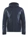 Craft Mountain Padded Jacket M, Dark Navy Melange - Craft Vaatteet - 1906322-395200 - 1