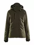 Craft Mountain Padded Jacket W, Botanic - Craft Vaatteet - 1906323-671000 - 1