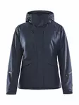 Craft Mountain Padded Jacket W, Dark Navy Melange - Craft Vaatteet - 1906323-395200 - 1