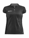 Craft PRO Control Impact Polo W, Black/White - Craft Vaatteet - 1908226-999900 - 1