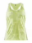 Craft PRO Control Impact Singlet W, Giallo/White - Craft Vaatteet - 1908235-541900 - 1