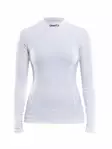 Craft PROGRESS Baselayer CN LS W, White - Craft Vaatteet - 1906254-1900 - 1