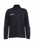 Craft PROGRESS Jacket JR, Black/White - Craft Vaatteet - 1905640-X9900 - 1