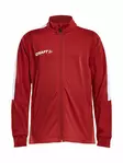 Craft PROGRESS Jacket JR, Bright Red - Craft Vaatteet - 1905640-X1430 - 1