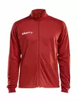 Craft PROGRESS Jacket Men, BRIGHT RED/WHITE - Craft Vaatteet - 1905612-1430 - 1