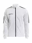 Craft PROGRESS Jacket Men, WHITE/BLACK - Craft Vaatteet - 1905612-1900 - 1