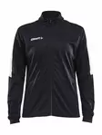 Craft PROGRESS Jacket WMN, BLACK/WHITE - Craft Vaatteet - 1905626-9900 - 1