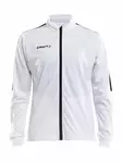 Craft PROGRESS Jacket WMN, WHITE/BLACK - Craft Vaatteet - 1905626-1900 - 1