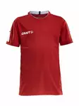 Craft PROGRESS Practise Tee JR, BRIGHT RED - Craft Vaatteet - 1905636-1430 - 1