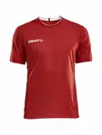 Craft PROGRESS Practise Tee Men, BRIGHT RED - Craft Vaatteet - 1905608-1430 - 1