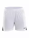 Craft PROGRESS Short Contrast WMN, WHITE/BLACK - Craft Vaatteet - 1905577-1900 - 1