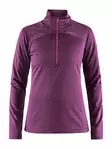 Craft Pin Halfzip W, Tune/Fantasy - Craft Vaatteet - 1905361-785720 - 1