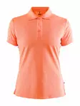 Craft Polo Shirt Pique Classic W, FLOURANGE - Craft Vaatteet - 192467-576000 - 1