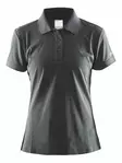 Craft Polo Shirt Pique Classic W, Iron - Craft Vaatteet - 192467-1980 - 1