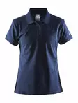 Craft Polo Shirt Pique Classic W, Navy - Craft Vaatteet - 192467-1390 - 1