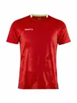 Craft Premier Solid Jersey M, Birght Red - Craft Vaatteet - 1912757-430000 - 1