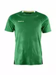 Craft Premier Solid Jersey M, Team Green - Craft Vaatteet - 1912757-651000 - 1