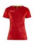 Craft Premier Solid Jersey W, Birght Red - Craft Vaatteet - 1912758-430000 - 1