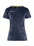 Craft Premier Solid Jersey W, Navy - Craft Vaatteet - 1912758-390000 - 1