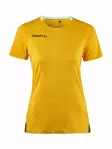 Craft Premier Solid Jersey W, Sweden Yellow - Craft Vaatteet - 1912758-552000 - 1