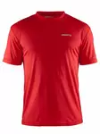Craft Prime Tee M, Bright Red - Craft Vaatteet - 199205-1430 - 1