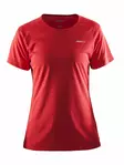 Craft Prime Tee W, Bright Red - Craft Vaatteet - 1903176-1430 - 1
