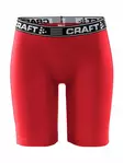 Craft Pro Control 9" Boxer W, Bright Red - Craft Vaatteet - 1906733-430000 - 1