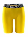 Craft Pro Control 9" Boxer W, Sweden Yellow - Craft Vaatteet - 1906733-552000 - 1
