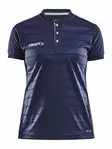 Craft Pro Control Button Jersey W, Navy/White - Craft Vaatteet - 1906696-390900 - 1