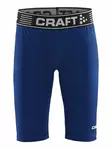 Craft Pro Control Compression Short Tights Jr, Club Cobolt - Craft Vaatteet - 1906862-346000 - 1