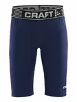 Craft Pro Control Compression Short Tights Jr, Navy - Craft Vaatteet - 1906862-390000 - 1