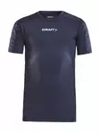 Craft Pro Control Compression Tee Jr, NAVY - Craft Vaatteet - 1906859-390000 - 1