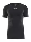 Craft Pro Control Compression Tee Uni, Black - Craft Vaatteet - 1906855-999000 - 1