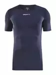 Craft Pro Control Compression Tee Uni, NAVY - Craft Vaatteet - 1906855-390000 - 1