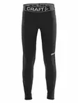 Craft Pro Control Compression Tights Jr, BLACK - Craft Vaatteet - 1906861-999000 - 1