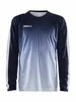 Craft Pro Control Fade Jersey LS M, Navy/White - Craft Vaatteet - 1906852-390900 - 1