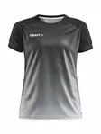 Craft Pro Control Fade Jersey W, Black/White - Craft Vaatteet - 1906702-999900 - 1