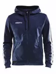 Craft Pro Control Hood Jacket M, Navy/White - Craft Vaatteet - 1906716-390900 - 1