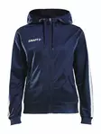 Craft Pro Control Hood Jacket W, Navy/White - Craft Vaatteet - 1906717-390900 - 1