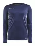 Craft Pro Control Impact LS Tee M, NAVY-WHITE - Craft Vaatteet - 1908231-390900 - 1