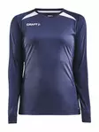 Craft Pro Control Impact LS Tee W, NAVY-WHITE - Craft Vaatteet - 1908232-390900 - 1