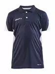 Craft Pro Control Impact Polo Jr, NAVY-WHITE - Craft Vaatteet - 1908227-390900 - 1