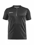 Craft Pro Control Impact Polo M, BLACK-WHITE - Craft Vaatteet - 1908225-999900 - 1