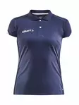 Craft Pro Control Impact Polo W, NAVY-WHITE - Craft Vaatteet - 1908226-390900 - 1