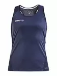 Craft Pro Control Impact Singlet W, NAVY-WHITE - Craft Vaatteet - 1908235-390900 - 1