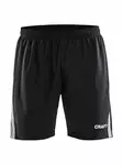 Craft Pro Control Mesh Shorts M, Black/White - Craft Vaatteet - 1906994-999900 - 1