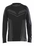 Craft Pro Control Seamless Jersey Jr, Black - Craft Vaatteet - 1906731-999000 - 1