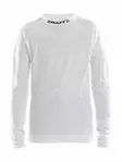 Craft Pro Control Seamless Jersey Jr, White - Craft Vaatteet - 1906731-900000 - 1