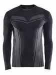 Craft Pro Control Seamless Jersey M, Black - Craft Vaatteet - 1906729-999000 - 1