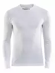 Craft Pro Control Seamless Jersey M, White - Craft Vaatteet - 1906729-900000 - 1